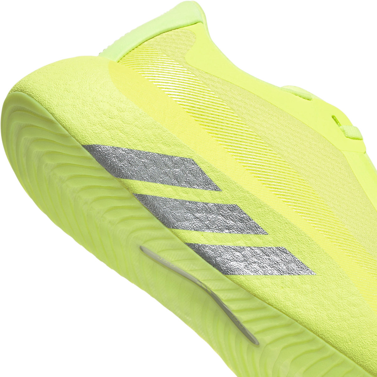 adidas HyperBoost Edge Women's Running Shoes - Yellow | Running & Training