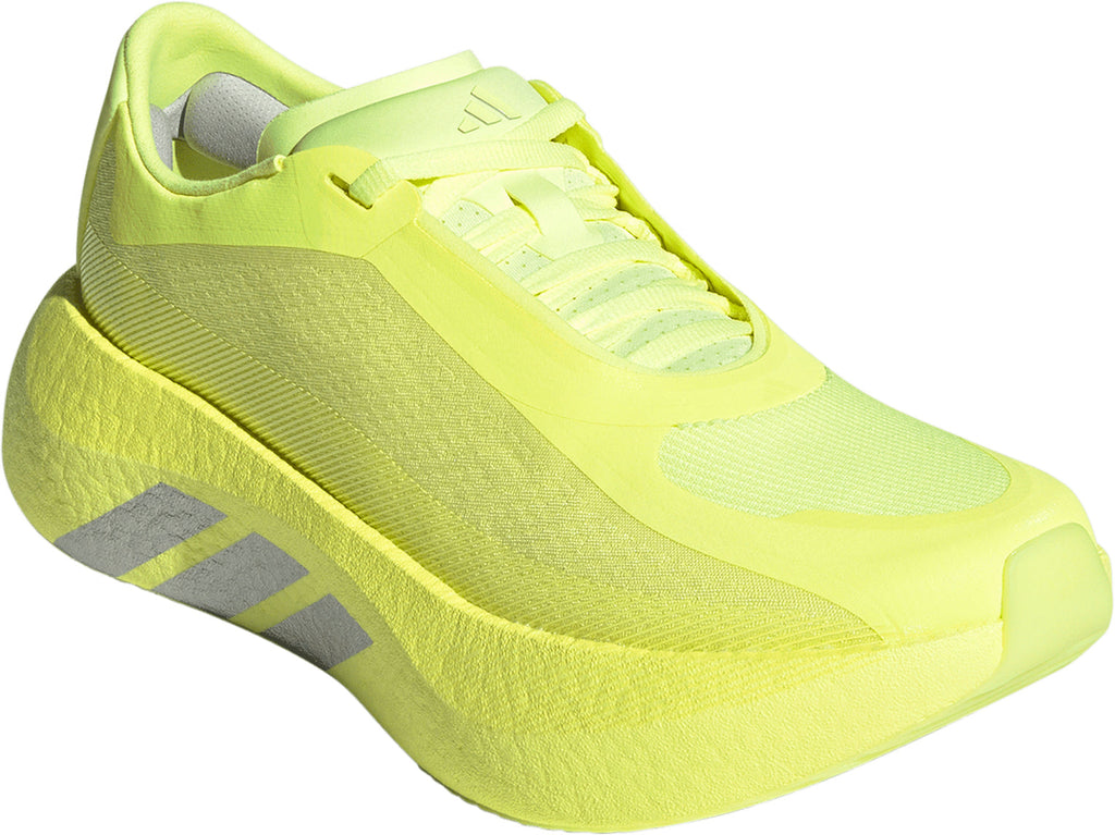 adidas HyperBoost Edge Women's Running Shoes - Yellow | Running & Training