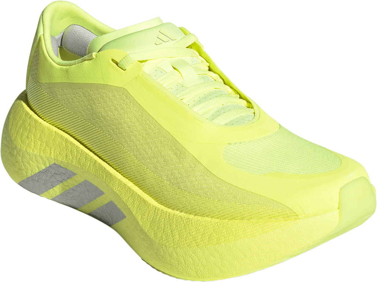 adidas HyperBoost Edge Women's Running Shoes - Yellow | Running & Training