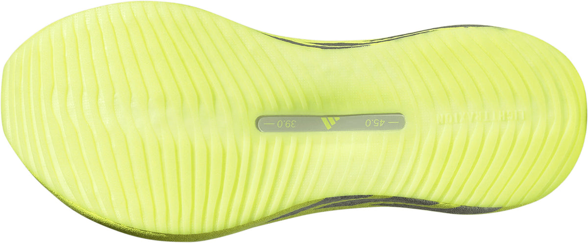 adidas HyperBoost Edge Women's Running Shoes - Yellow | Running & Training