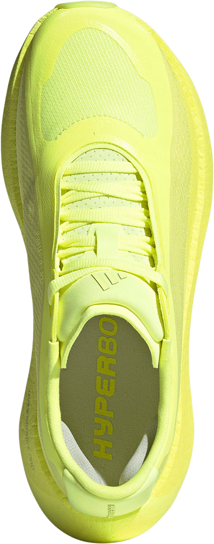 adidas HyperBoost Edge Women's Running Shoes - Yellow | Running & Training