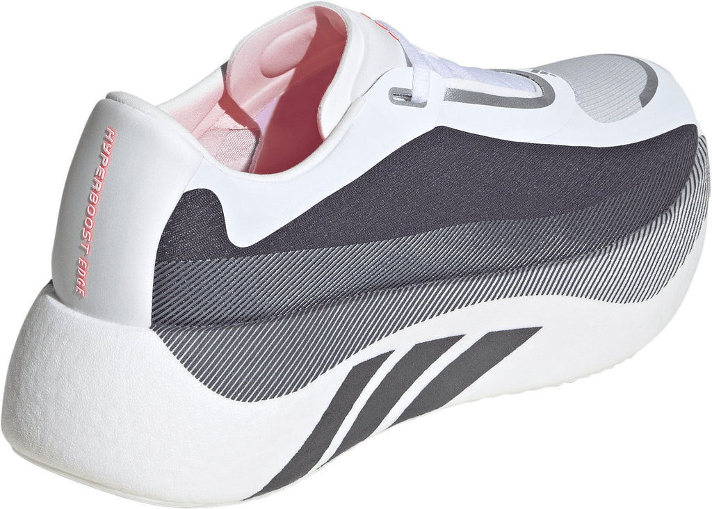 adidas HyperBoost Edge Women's Running Shoes - Grey | Running & Training