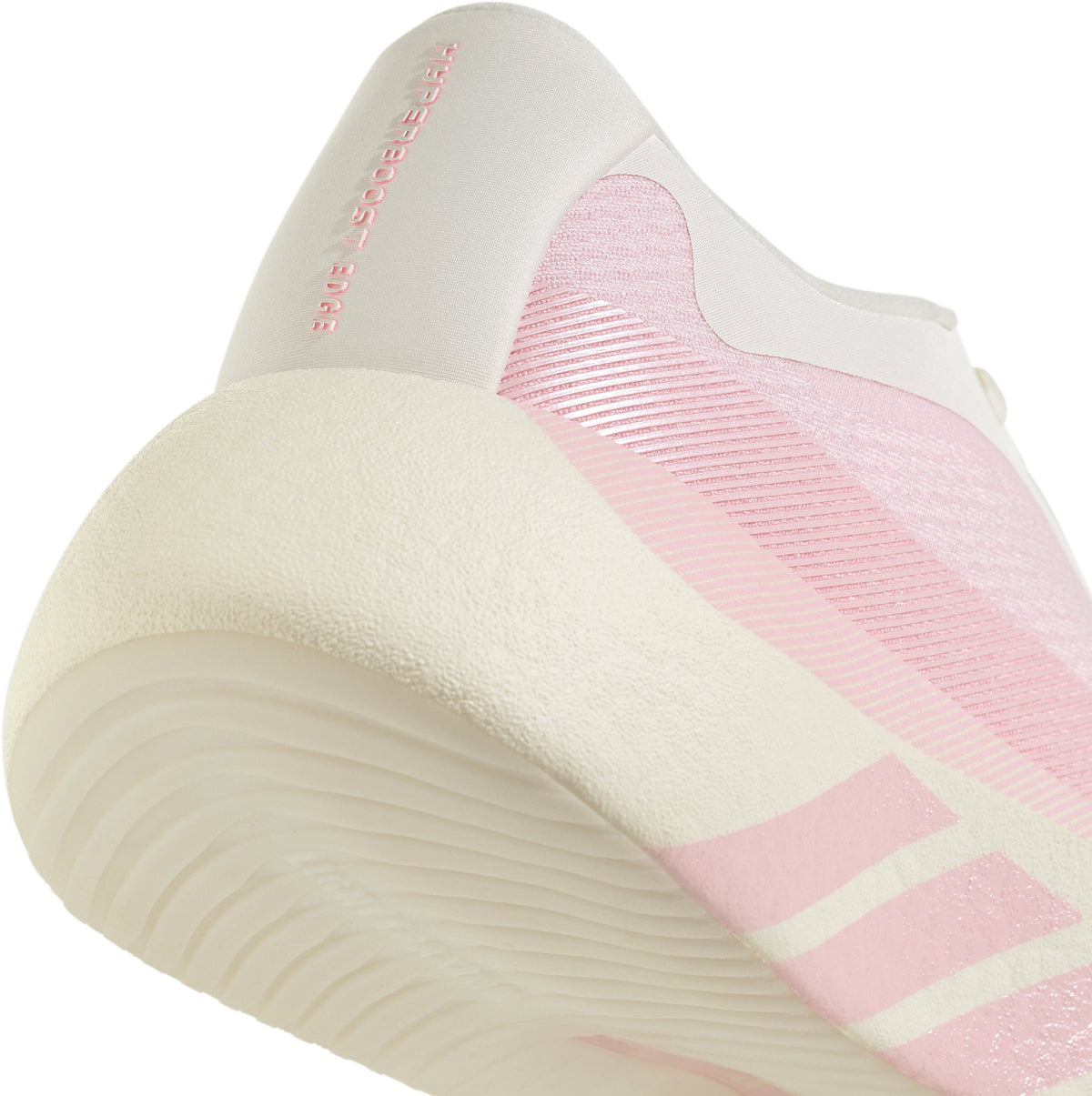 adidas HyperBoost Edge Women's Running Shoes - Pink | Running & Training