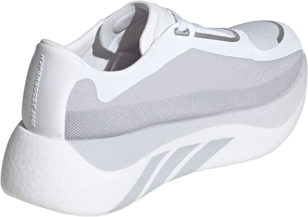 adidas HyperBoost Edge Women's Running Shoes - Grey | Running & Training
