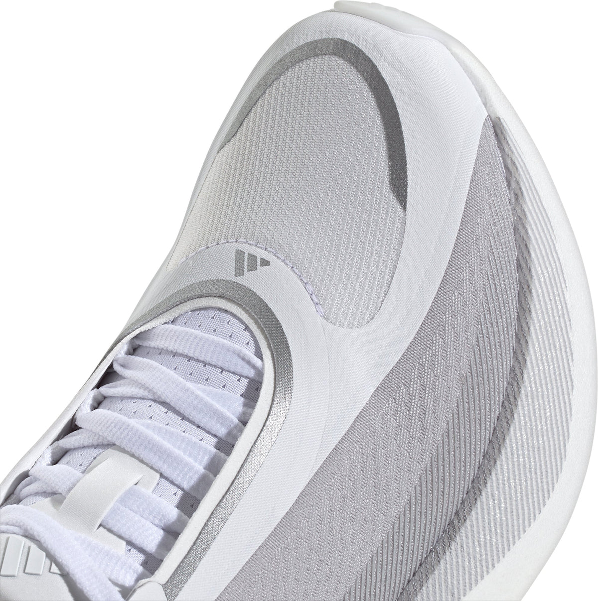 adidas HyperBoost Edge Men's Running Shoes - White | Running & Training