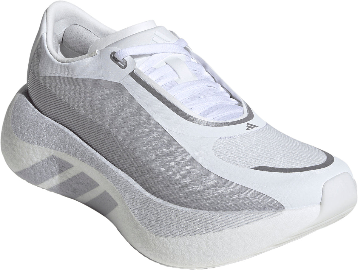 adidas HyperBoost Edge Men's Running Shoes - White | Running & Training