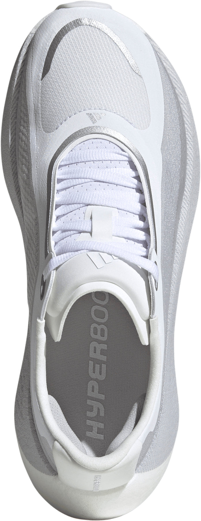 adidas HyperBoost Edge Men's Running Shoes - White | Running & Training