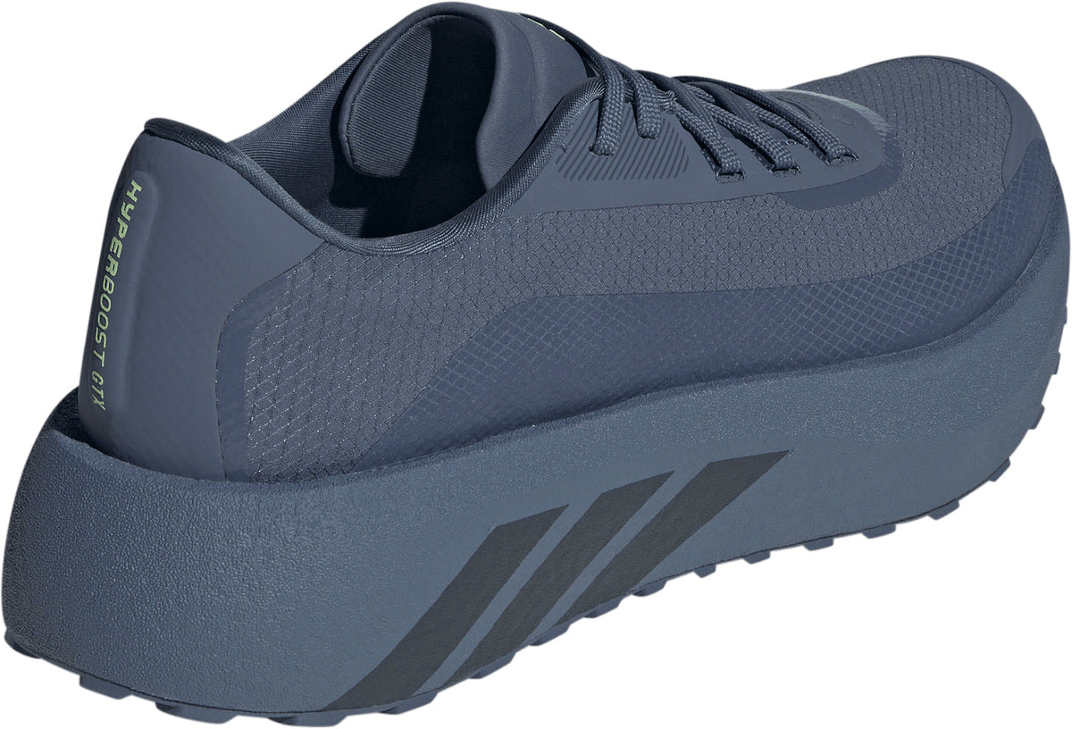 adidas HyperBoost GORE-TEX Men's Running Shoes - Blue | Running & Training