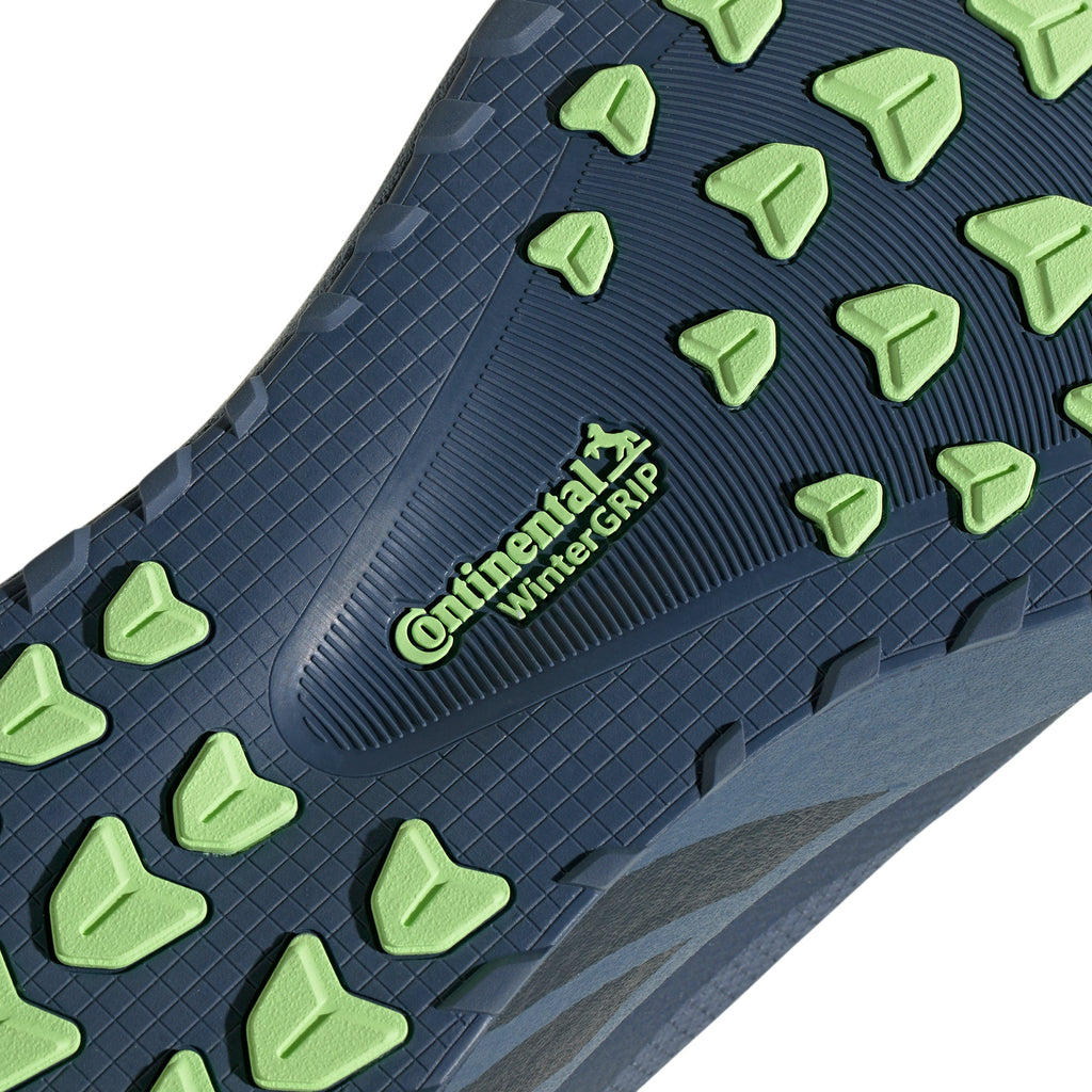 adidas HyperBoost GORE-TEX Men's Running Shoes - Blue | Running & Training