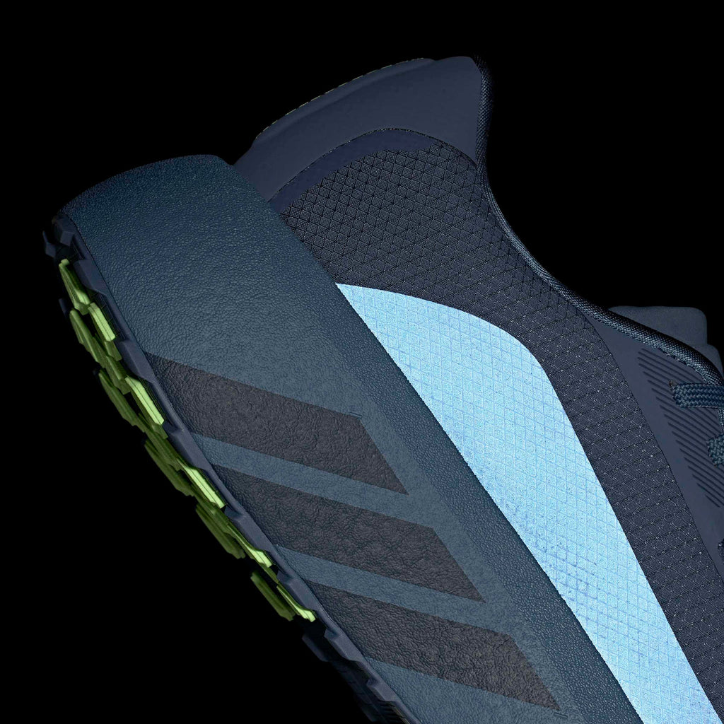 adidas HyperBoost GORE-TEX Men's Running Shoes - Blue | Running & Training