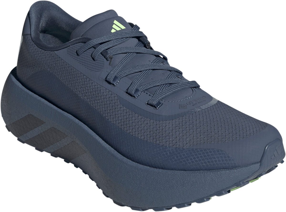 adidas HyperBoost GORE-TEX Men's Running Shoes - Blue | Running & Training