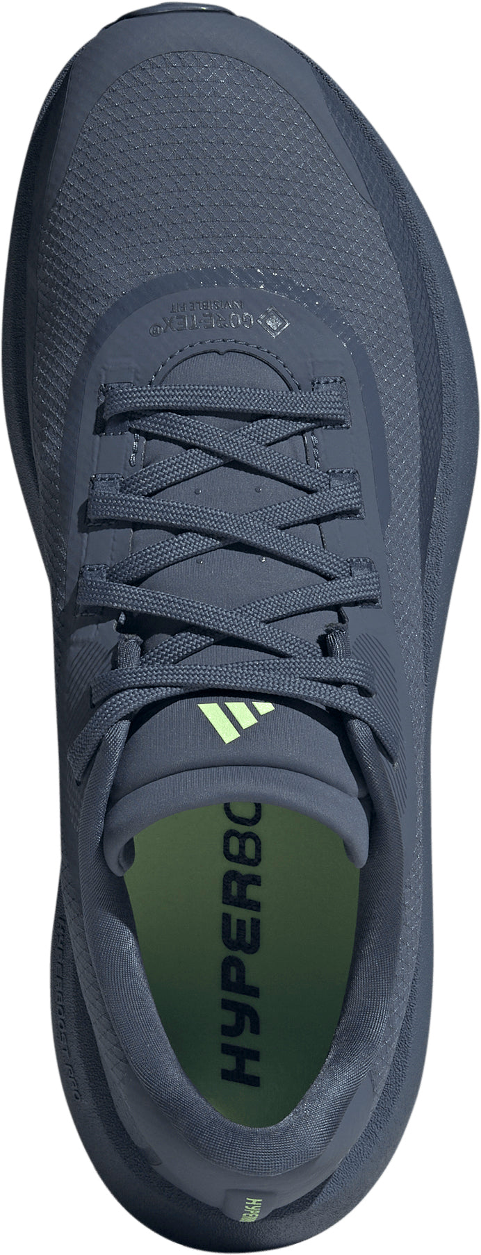 adidas HyperBoost GORE-TEX Men's Running Shoes - Blue | Running & Training