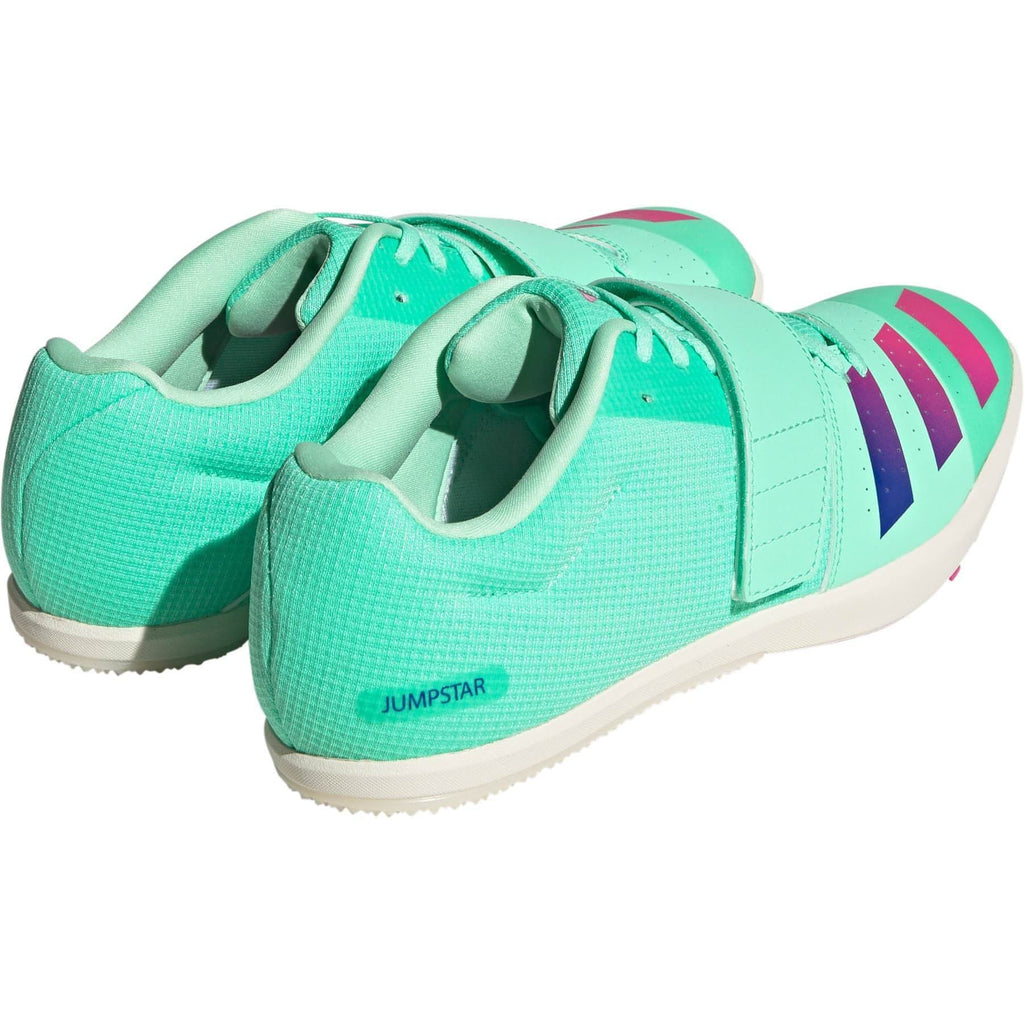 adidas Jumpstar Field Event Spikes - Green | Training & Fitness