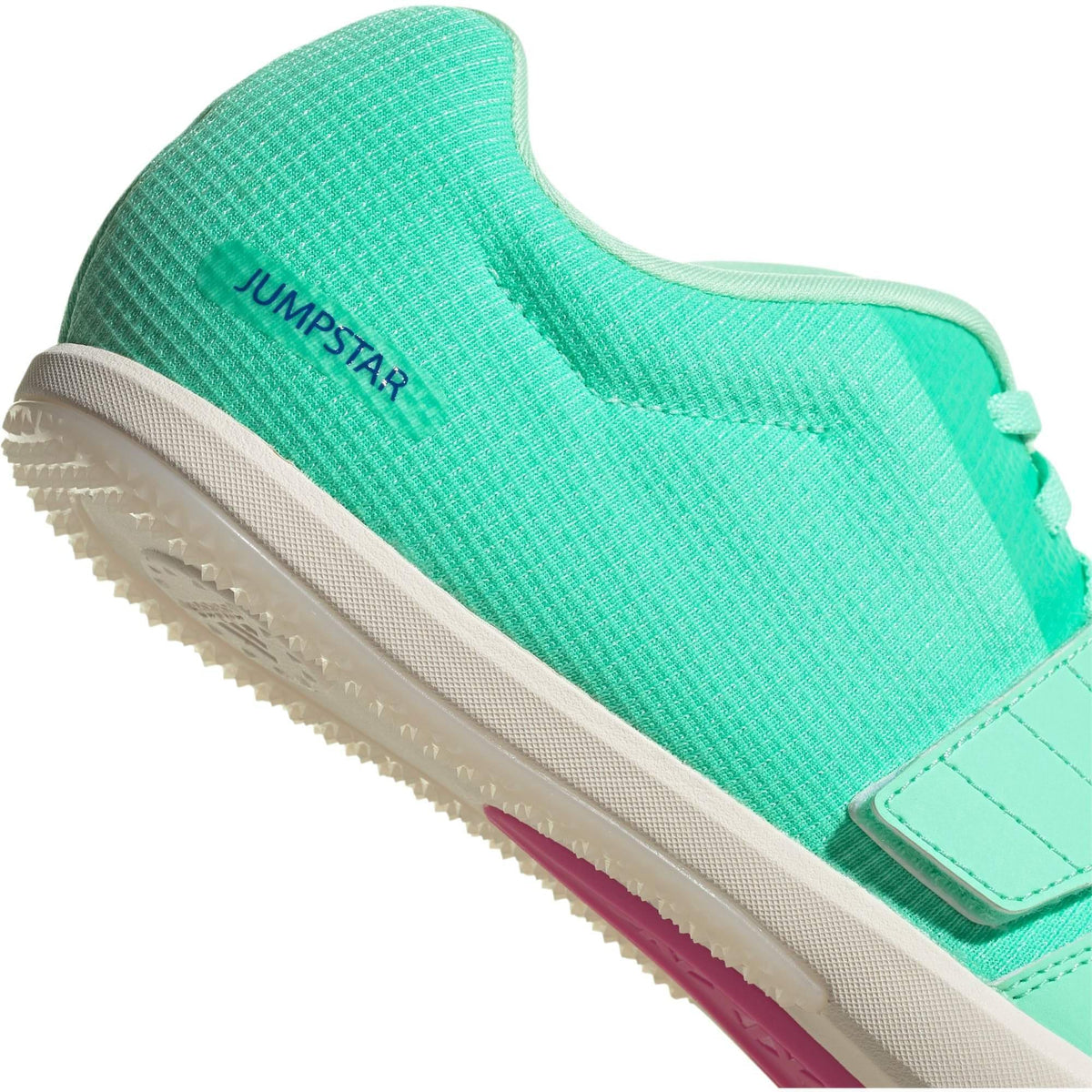 adidas Jumpstar Field Event Spikes - Green | Training & Fitness