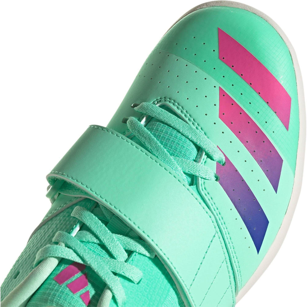 adidas Jumpstar Field Event Spikes - Green | Training & Fitness