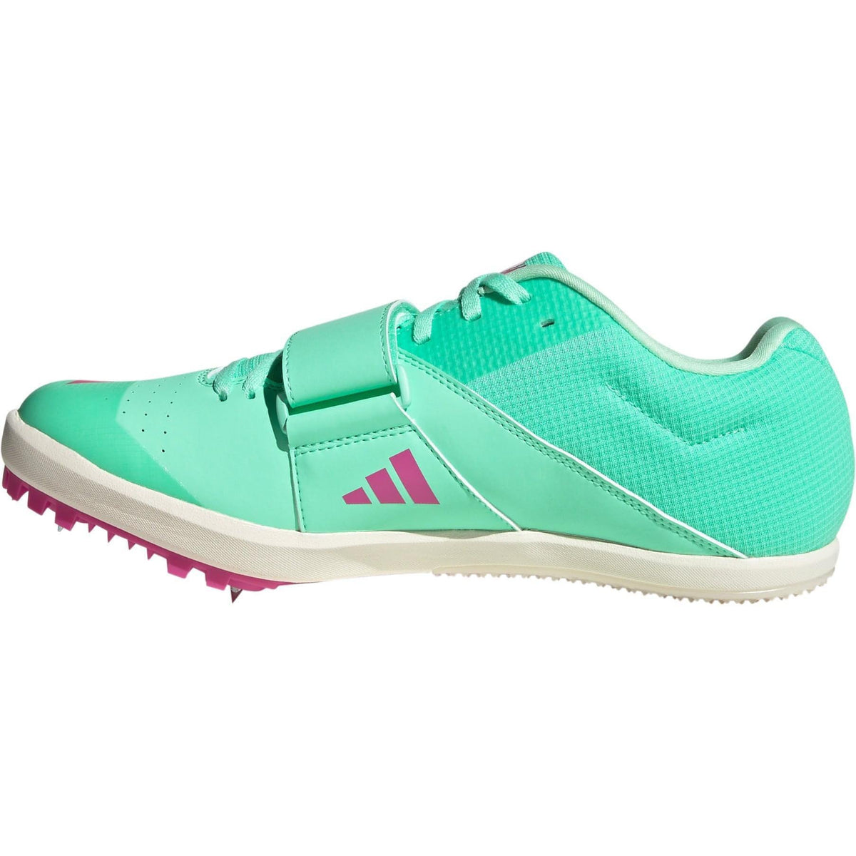 adidas Jumpstar Field Event Spikes - Green | Training & Fitness