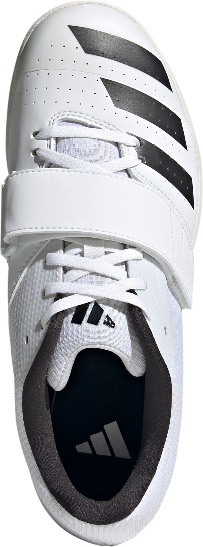 adidas Jumpstar Field Event Spikes - White | Training & Fitness