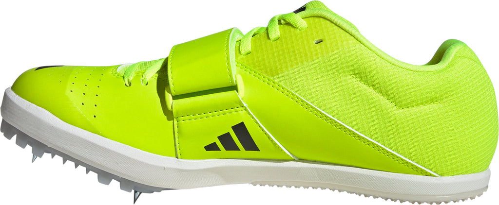 adidas Jumpstar Field Event Spikes - Yellow | Training & Fitness