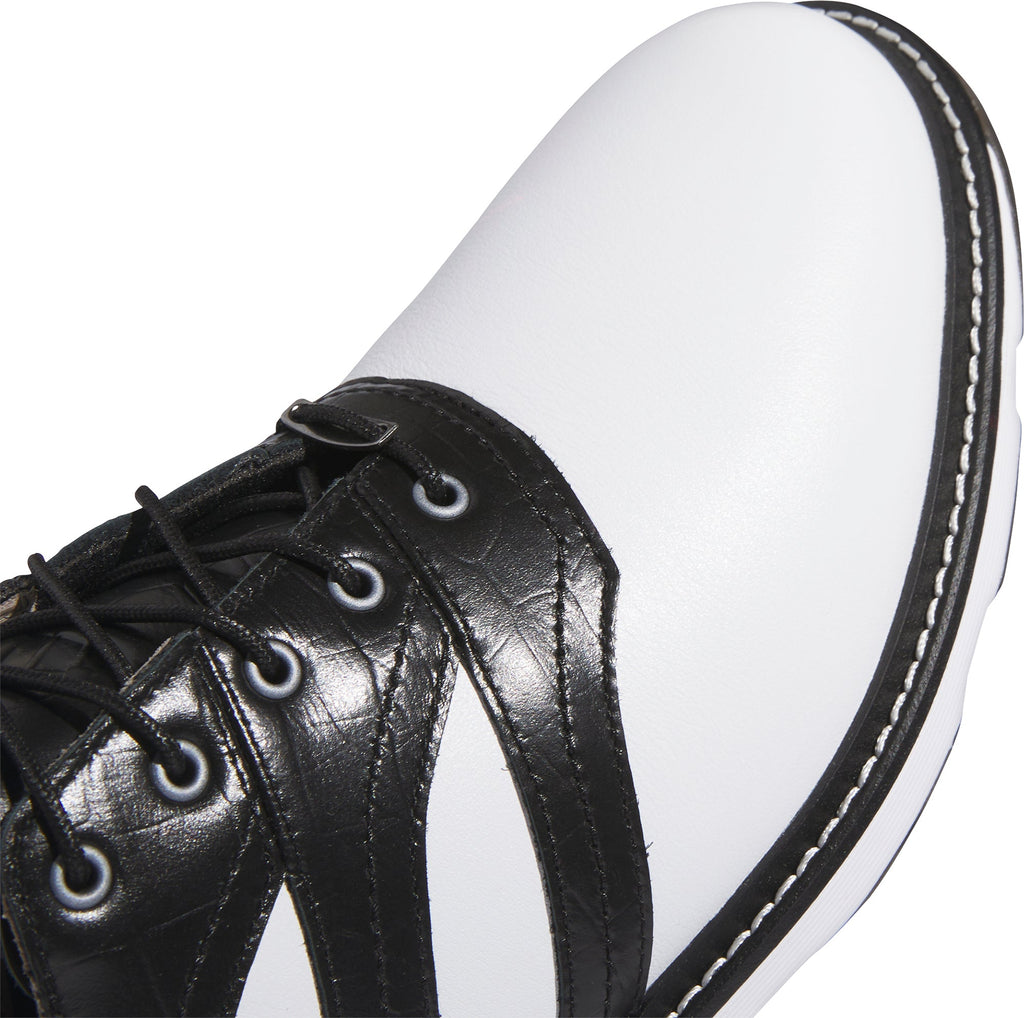 adidas MC Z-Traxion Spikeless Golf Shoes - White | Golf Performance