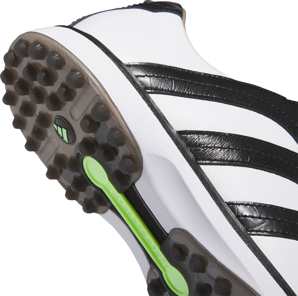 adidas MC Z-Traxion Spikeless Golf Shoes - White | Golf Performance