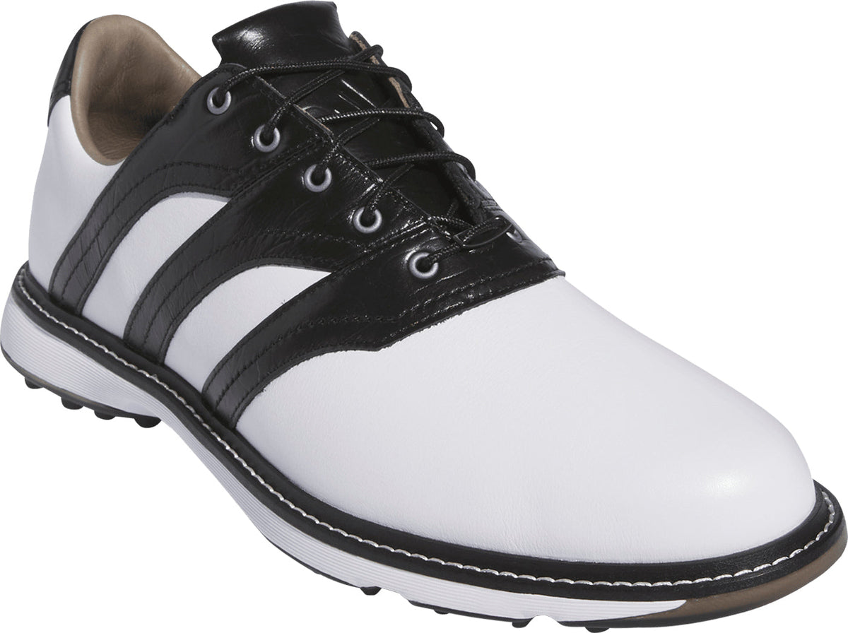 adidas MC Z-Traxion Spikeless Golf Shoes - White | Golf Performance