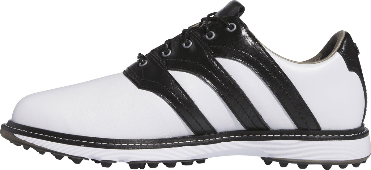 adidas MC Z-Traxion Spikeless Golf Shoes - White | Golf Performance