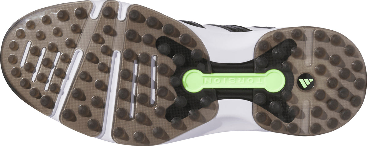adidas MC Z-Traxion Spikeless Golf Shoes - White | Golf Performance