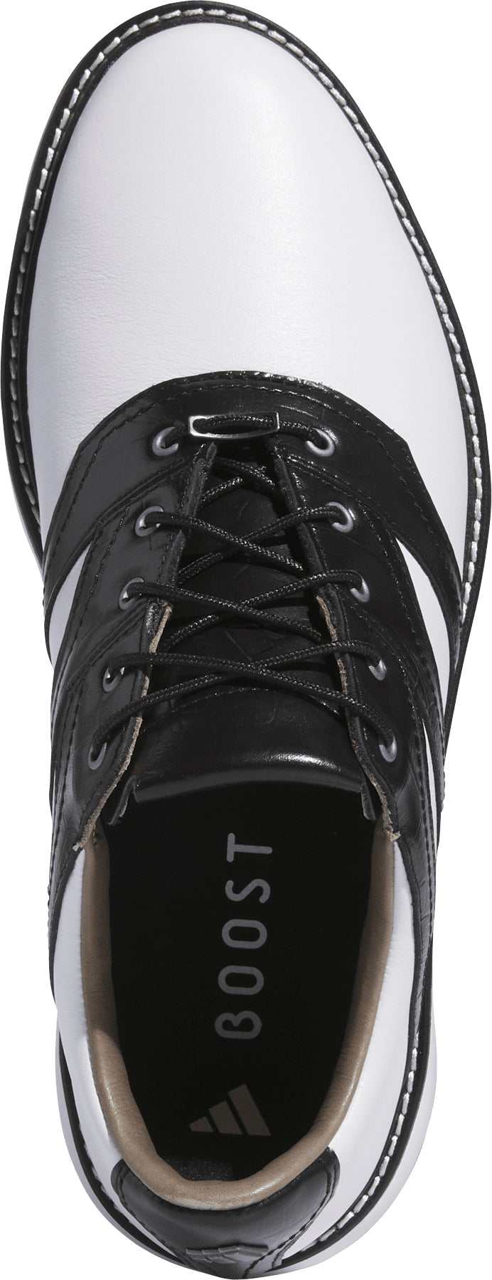 adidas MC Z-Traxion Spikeless Golf Shoes - White | Golf Performance