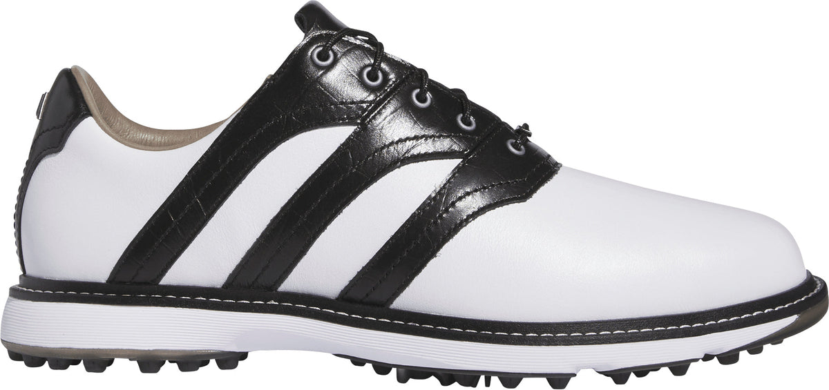 adidas MC Z-Traxion Spikeless Golf Shoes - White | Golf Performance