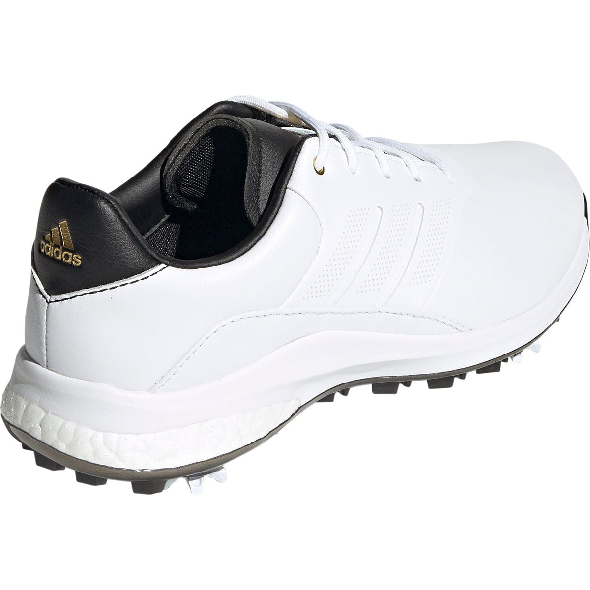adidas Performance Classic Men's Golf Shoes - White | Golf Performance