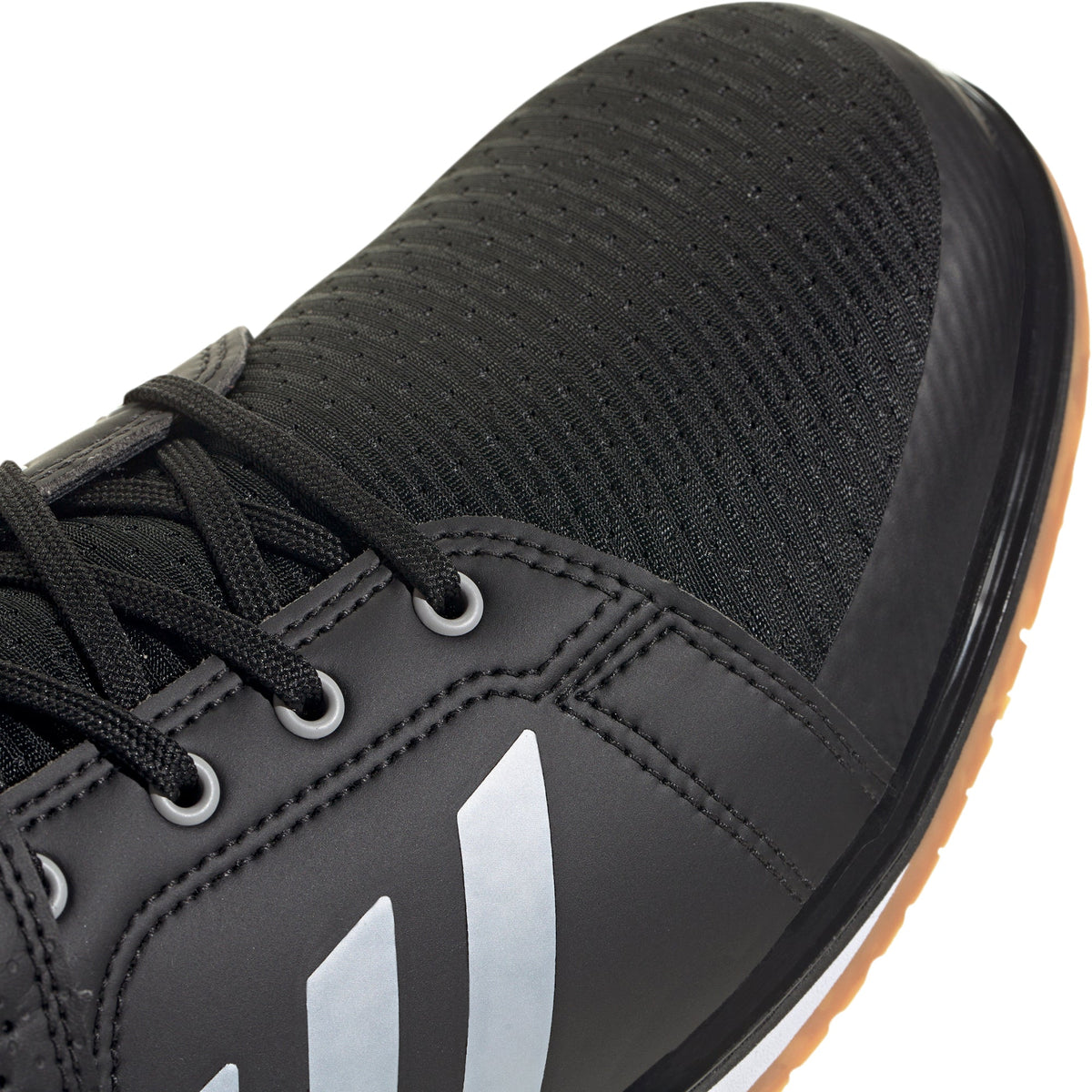 adidas Power Perfect 3 Men's Weight Lifting Shoes - White | Training & Fitness