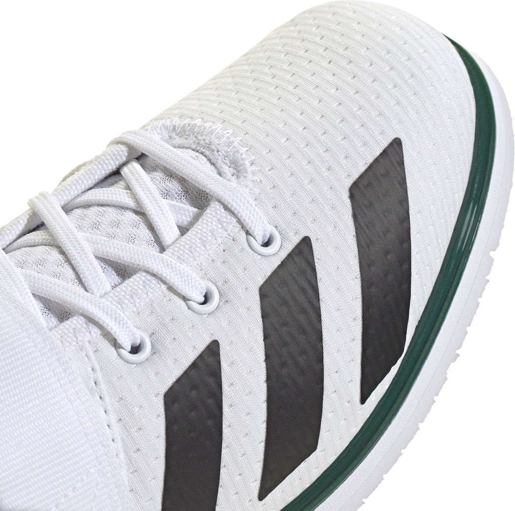 adidas Powerlift 5 Men's Weightlifting Shoes - White | Training & Fitness