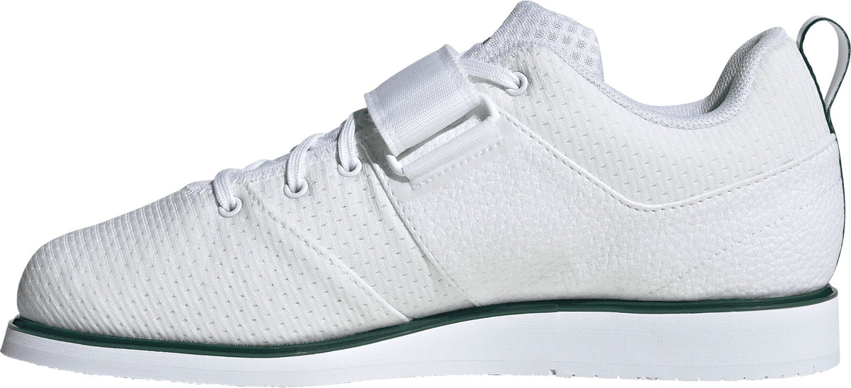 adidas Powerlift 5 Men's Weightlifting Shoes - White | Training & Fitness