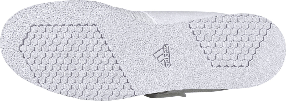 adidas Powerlift 5 Men's Weightlifting Shoes - White | Training & Fitness
