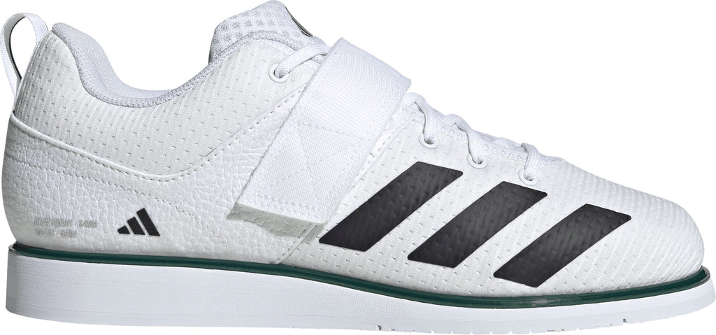adidas Powerlift 5 Men's Weightlifting Shoes - White | Training & Fitness