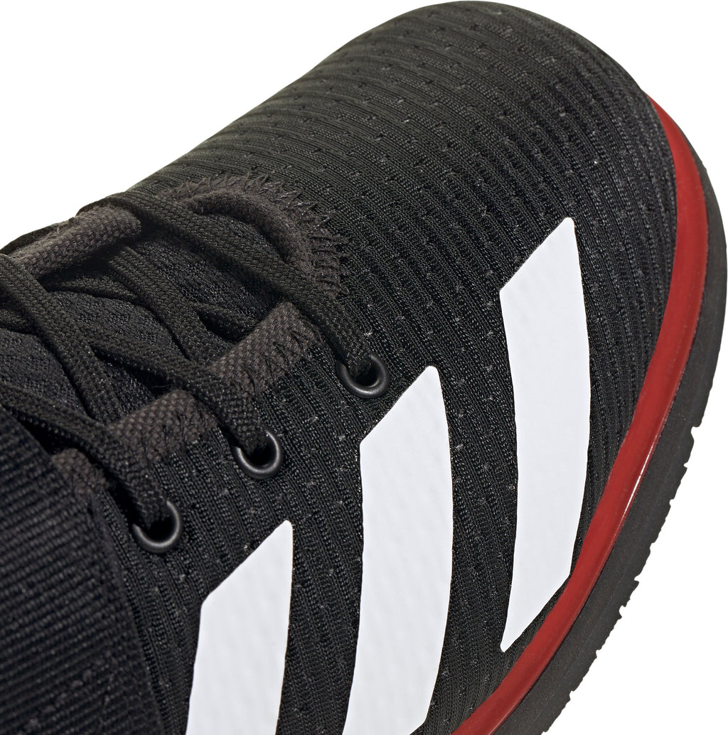 adidas Powerlift 5 Men's Weightlifting Shoes - Black | Training & Fitness