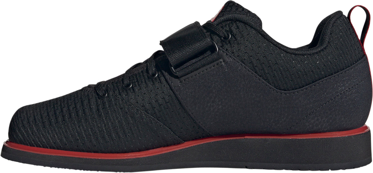 adidas Powerlift 5 Men's Weightlifting Shoes - Black | Training & Fitness