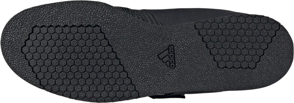 adidas Powerlift 5 Men's Weightlifting Shoes - Black | Training & Fitness