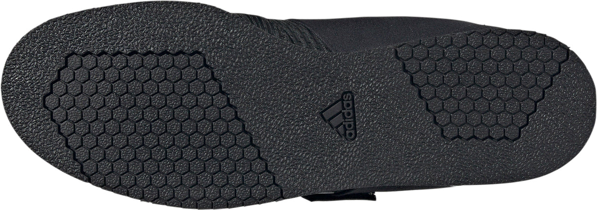 adidas Powerlift 5 Men's Weightlifting Shoes - Black | Training & Fitness