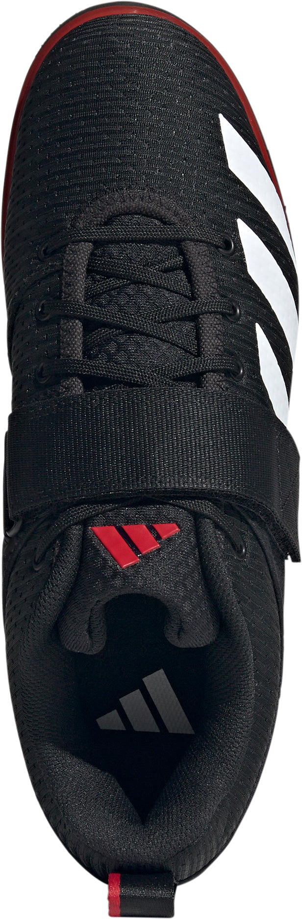 adidas Powerlift 5 Men's Weightlifting Shoes - Black | Training & Fitness