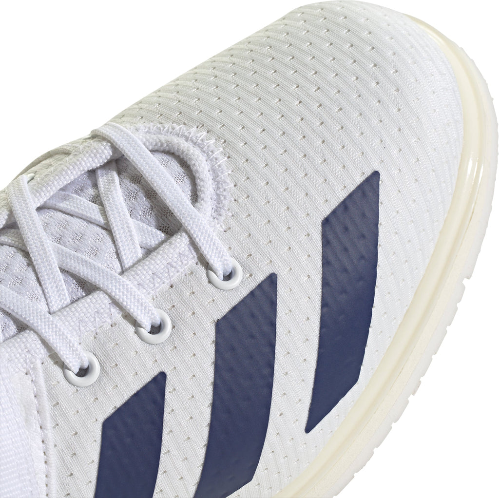adidas Powerlift 5 Men's Weightlifting Shoes - White | Training & Fitness