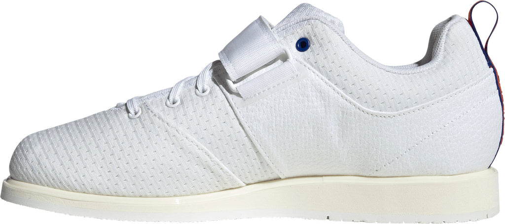 adidas Powerlift 5 Men's Weightlifting Shoes - White | Training & Fitness