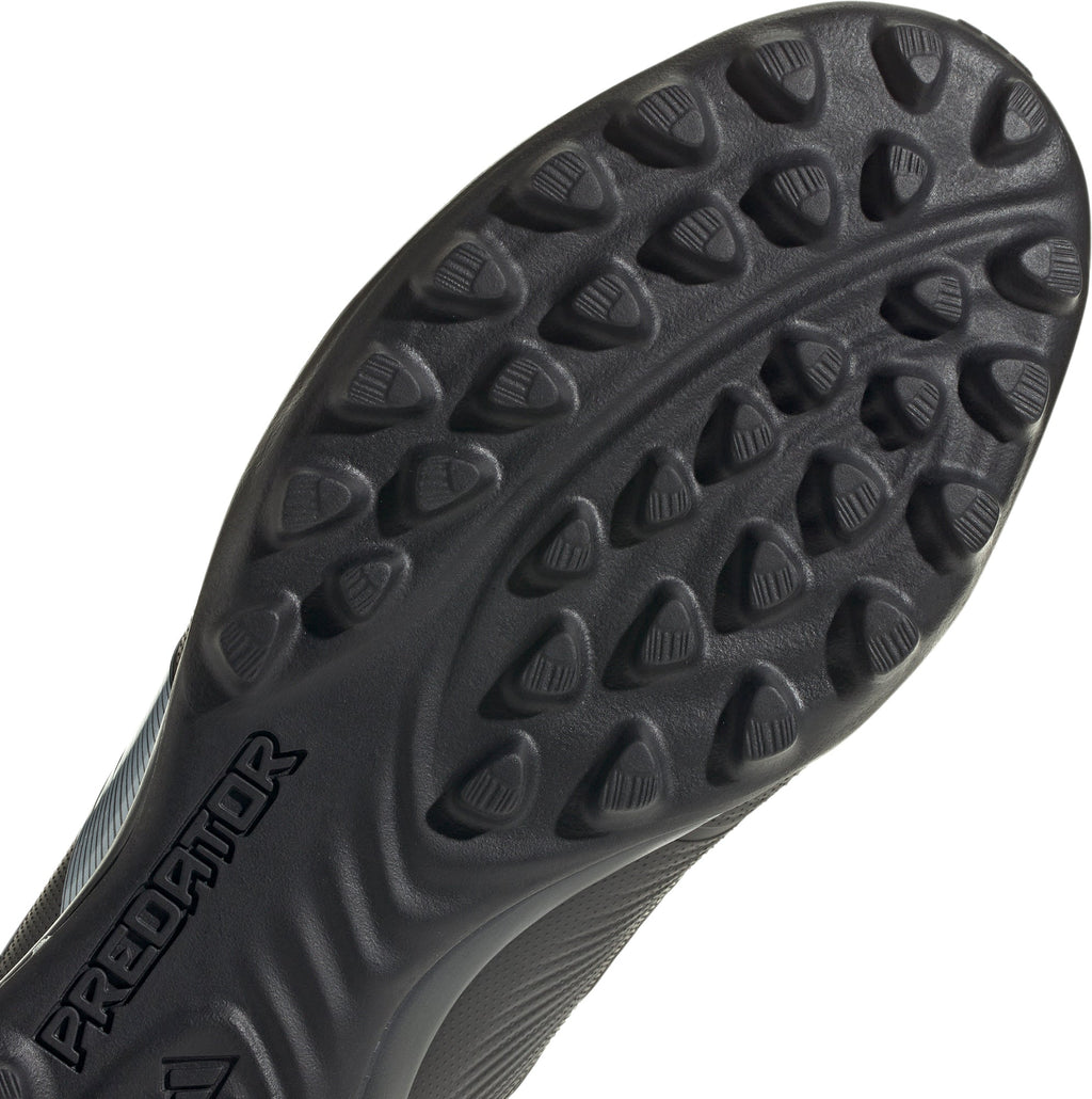 adidas Predator 24 League Low Turf Men's Football Boots - Black | Football Performance