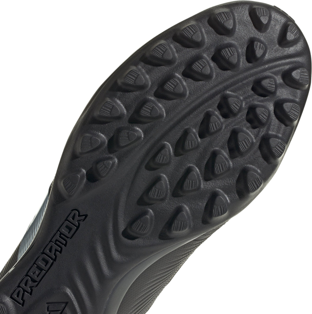 adidas Predator 24 League Low Turf Men's Football Boots - Black | Football Performance