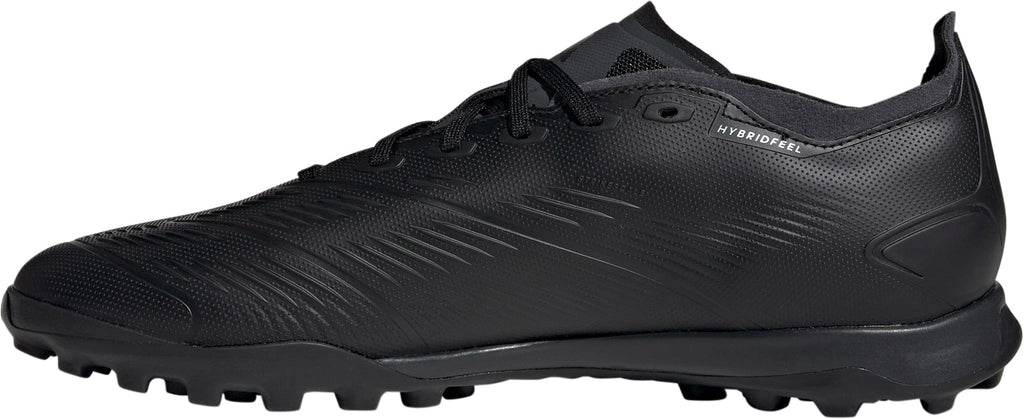 adidas Predator 24 League Low Turf Men's Football Boots - Black | Football Performance