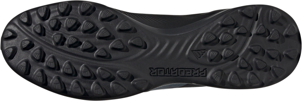 adidas Predator 24 League Low Turf Men's Football Boots - Black | Football Performance