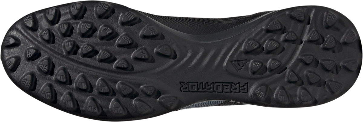 adidas Predator 24 League Low Turf Men's Football Boots - Black | Football Performance