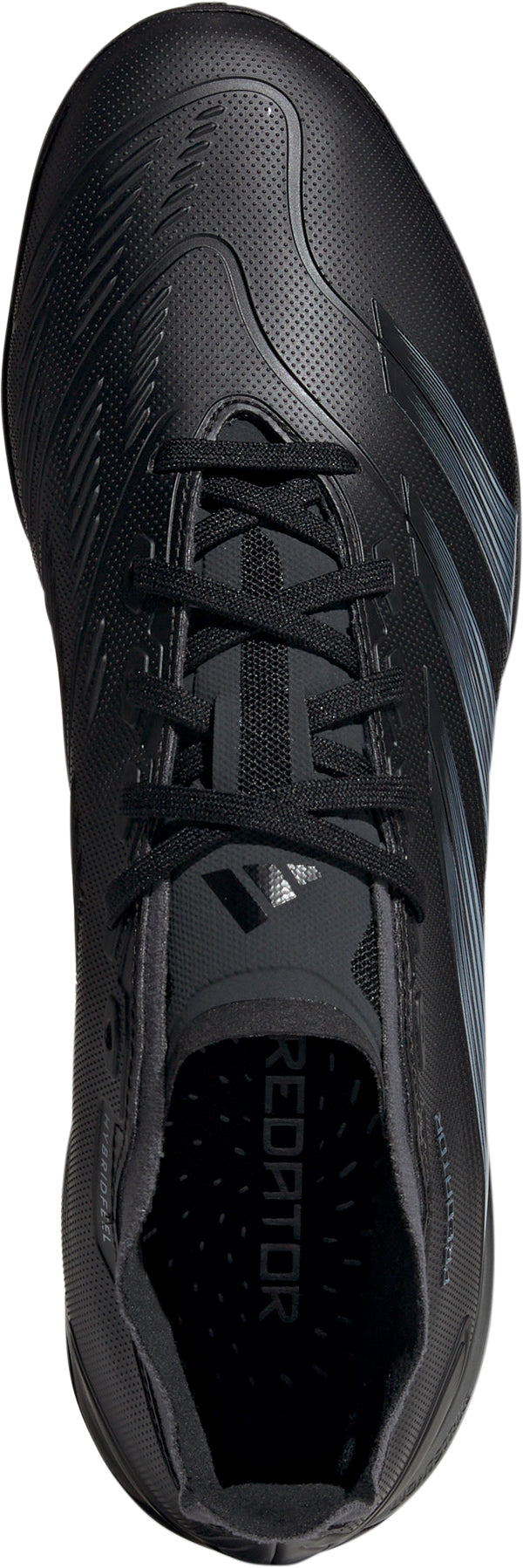 adidas Predator 24 League Low Turf Men's Football Boots - Black | Football Performance