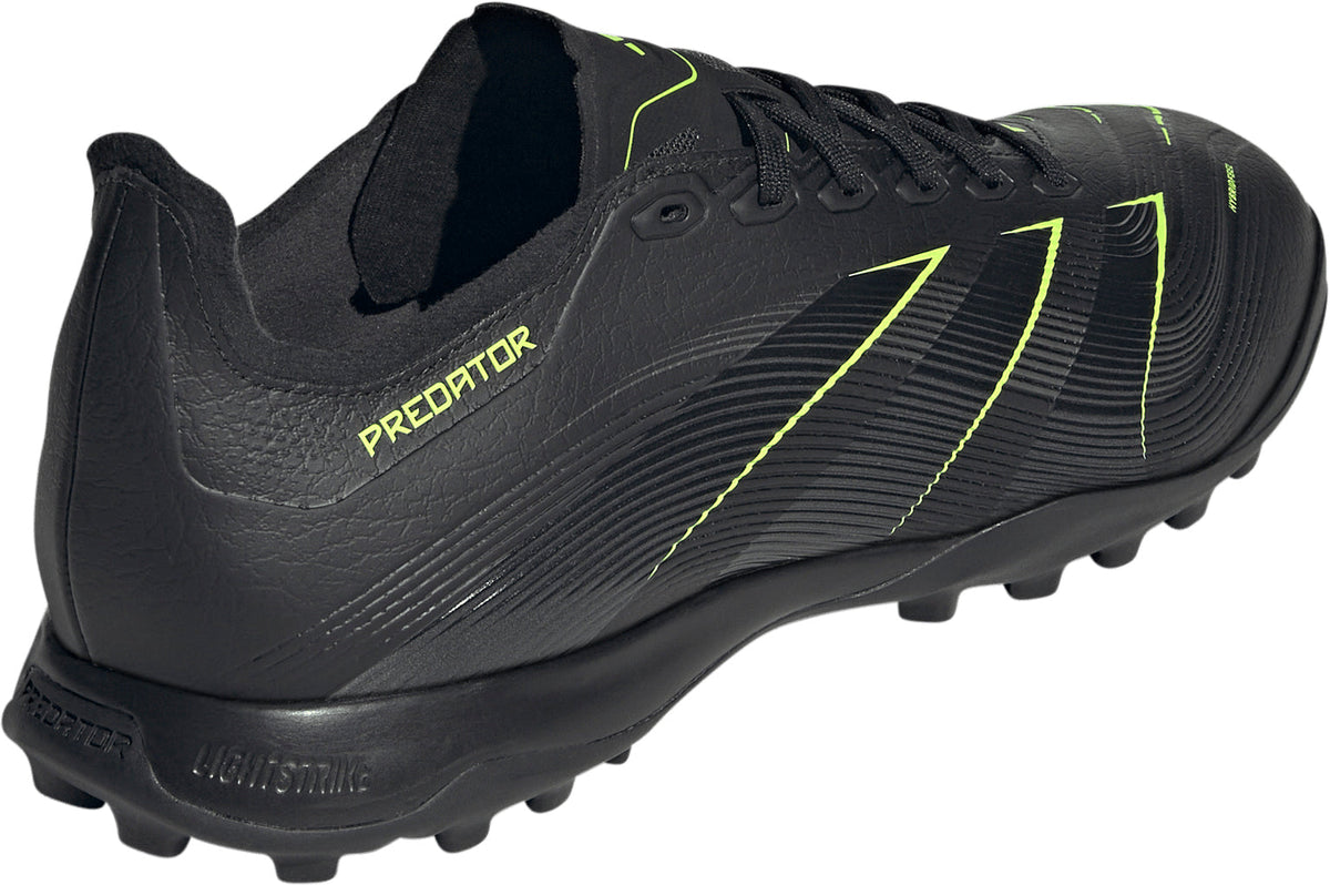 adidas Predator League Turf Men's Football Boots - Black | Football Performance