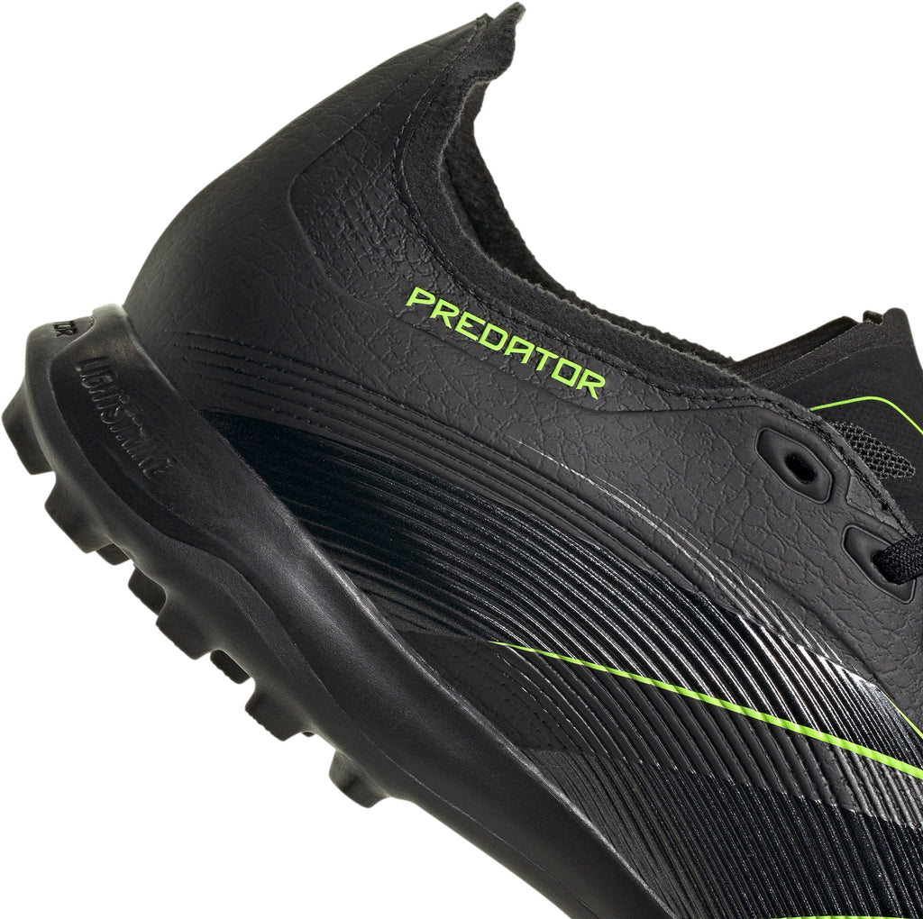 adidas Predator League Turf Men's Football Boots - Black | Football Performance
